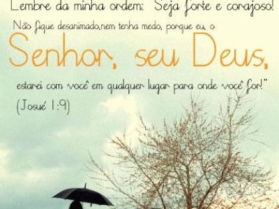 Vença o Medo!